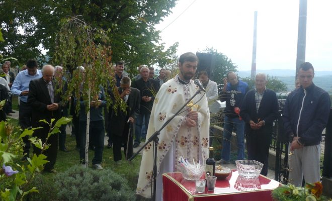 ПАРАСТОС ПАЛИМ БОРЦИМА ГОРЊЕГ ЗАБРЂА | Centar za kulturu Ugljevik