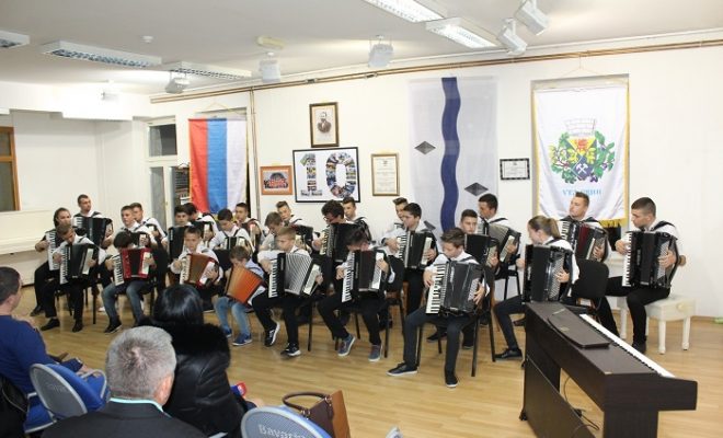 KONCERT MUZIČKE ŠKOLE “KORNELIJE STANKOVIĆ”