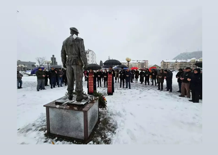 ОДРЖАНА СВЕЧАНА АКАДЕМИЈА У ЧАСТ ПУКОВНИКА МИЛАНА ЈОВИЋА | Centar za kulturu Ugljevik