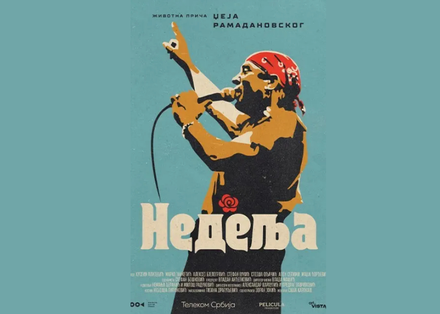 ФИЛМ О ЖИВОТУ ЏЕЈА РАМАДАНОВСКОГ  „НЕДЕЉА“ | Centar za kulturu Ugljevik